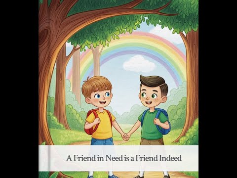 A Friend in Need is a Friend Indeed | The Bear Tested Their Friendship | A Story About True Friends