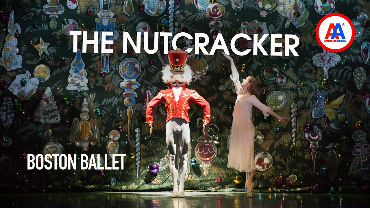 The Nutcracker Video