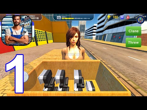 Car Mechanic Shop Simulator 3D - Android Gameplay - YouTube