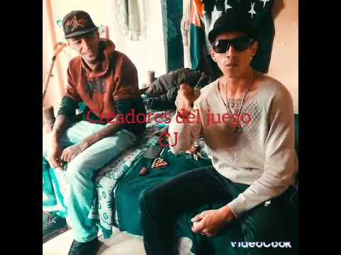 Improvisando en la casa Dememte ft Ente Demente el Flaco perro