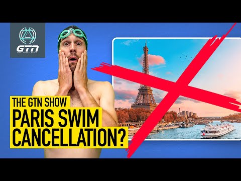 Will The Olympic Triathlon Swim Leg Really Get Cancelled? | The GTN Show Ep. 349