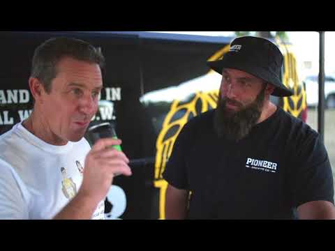 Meet the Brewer - Pete Gerber from Pioneer Brewing