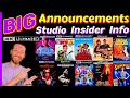 BIG 4K UltraHD Blu Ray Movie Announcements Reveals Studio Insider Info Collector S Film Chat 34
