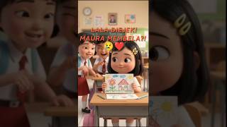Download lagu Maura Stands Up for a Friend Who Was Being Teased! 🥺❤️ What Did Maura Do? #shorts #animation #ins... mp3