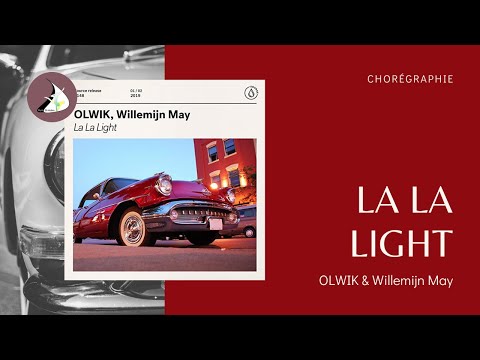 La La Light - OLWIK & Willemijn May | Cours de danse | Gym St-Aubin