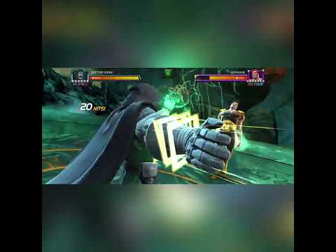 Inferno Gelado - Dr. Doom