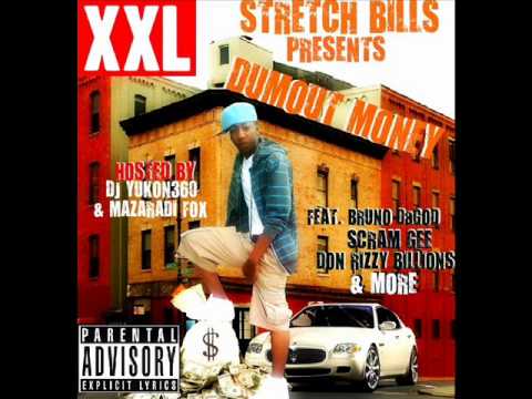 STRETCH BILLS FT SCRAM G & BRUNO DA GOD - BLOW OUT YA CANDLES