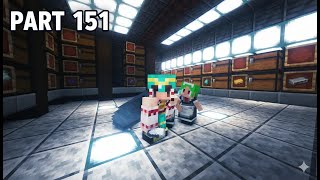 【マイクラ】Part151 メイドさんと海底都市【Minecraft】【ゆっくり実況】