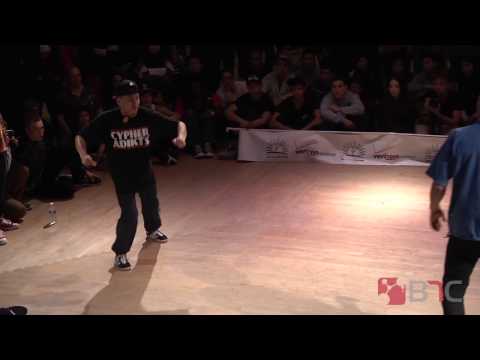 Northwest Sweet 16 - 2013 Semi Finals - Ives vs Serg