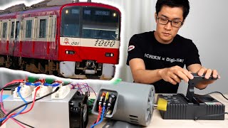 Download lagu Why Electric Trains Make Interesting Sounds. I Made a Singing Train Motor! mp3 Download lagu Why Electric Trains Make Interesting Sounds. I Made a Singing Train Motor! mp3