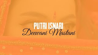 Download lagu Deewani Mastani Cover by Putri Isnari || Lirik video mp3 Download lagu Deewani Mastani Cover by Putri Isnari || Lirik video mp3