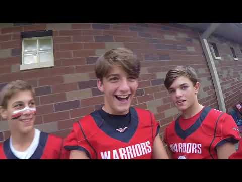 Cherokee vs Creekview 2017