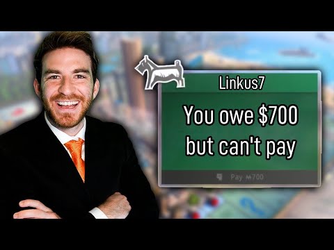 Doug & Friends play MONOPOLY