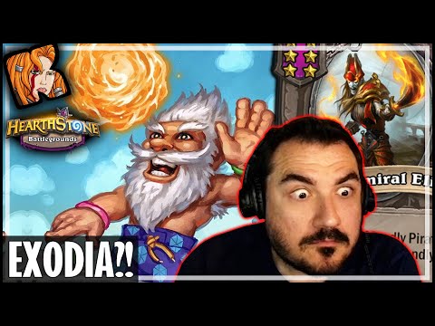 I NEVER THOUGHT MILLHOUSE COULD DO THIS! - Hearthstone Battlegrounds