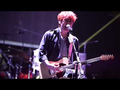 170909 넬 NELL - Tokyo @ 그린플러그드 경주