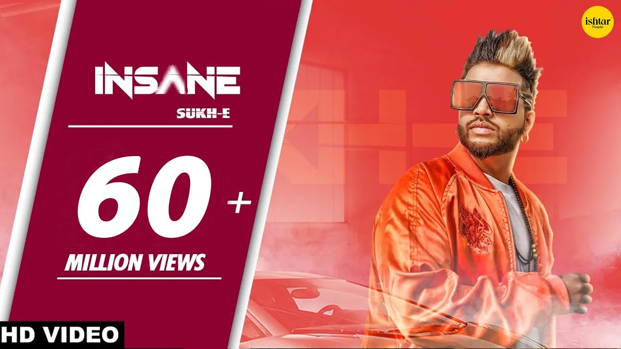 Insane (Title) Lyrics  | Insane | Sukhe | Sukhe Muzical Doctorz | Sukhe Muzical Doctorz