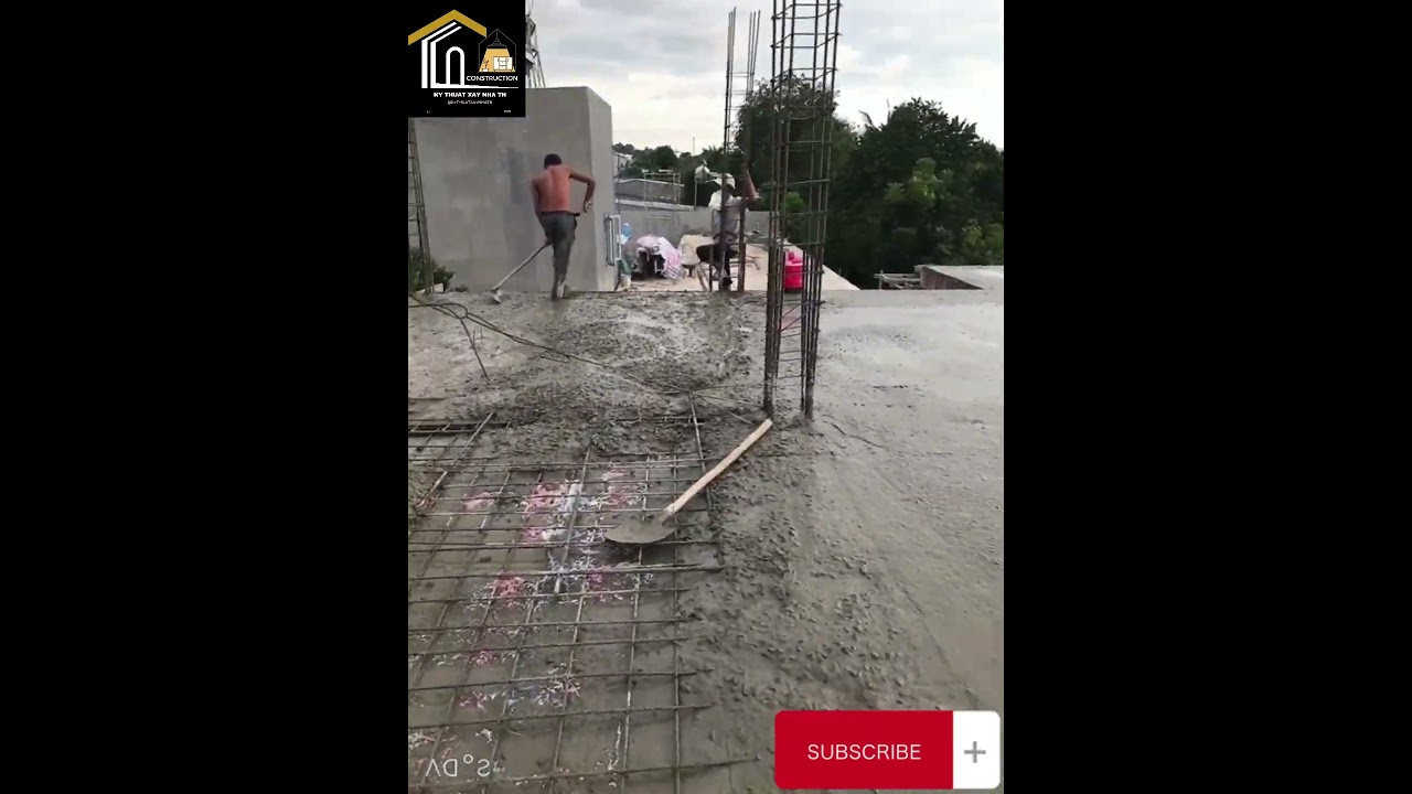 Drainage concrete pouring technique,without wasting of material and very fast #innovation #subscribe