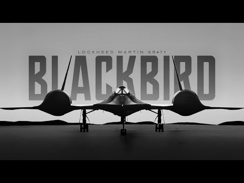 Lockheed SR-71 Blackbird