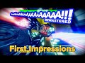 A First Impressions Of AaaaaAAaaaAAAaaAAAAaAAAAA Remastered