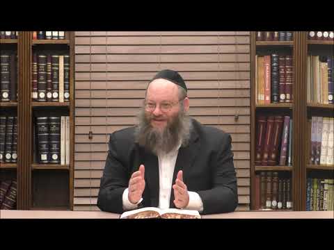 Iggeres HaTeshuvah Chapter 5 - Rabbi Naftali Silberberg