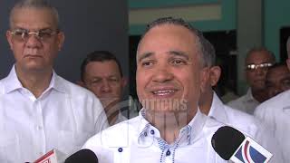 Director PN dice “No es cierto que aquí hay una estructura de SECUESTRO”