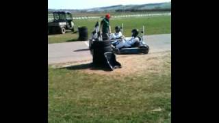 preview picture of video 'Benn and Scott go karting'