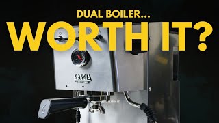 An Icon Underdelivers- Gaggia Classic GT Dual Boiler Review