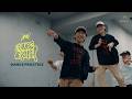 Afan Sampe Bawah Dance Practice