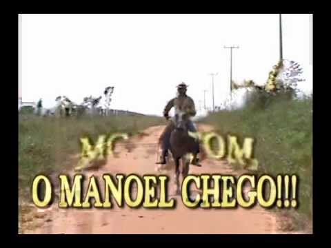 MC WESLEY E MC TOM - O MANOEL CHEGO - CLIP OFICIAL
