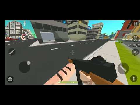 Pixel Battlegrounds
