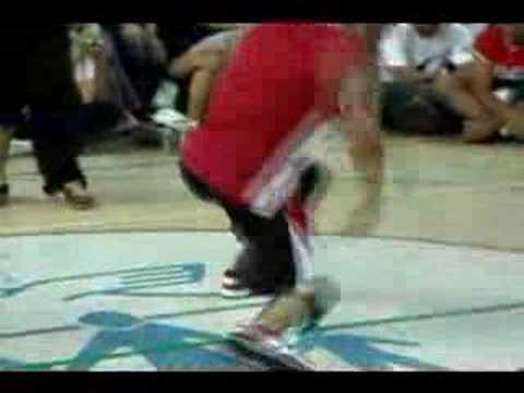 BBI 2007 - James FR vs Dinho SCB (1ª Fase)