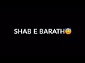 IMovie Black Screen Status Shab E Barat Black Screen Status Islamic Black Screen Status Status