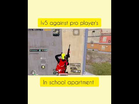 OMG best 1v5 fight against conquerer player solo vs squad YouTube zusko