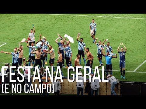 FESTA NA GERAL - Grenal 415