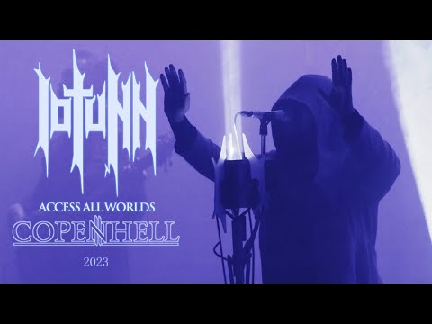 Iotunn - Access All Worlds (Live at Copenhell)