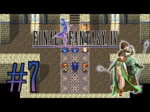 Let's Play Final Fantasy IV [PSP] #7 - What An Ordeal