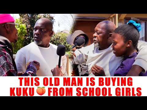 Ep 441 This Old Man Is Buying Kuku From School Girls