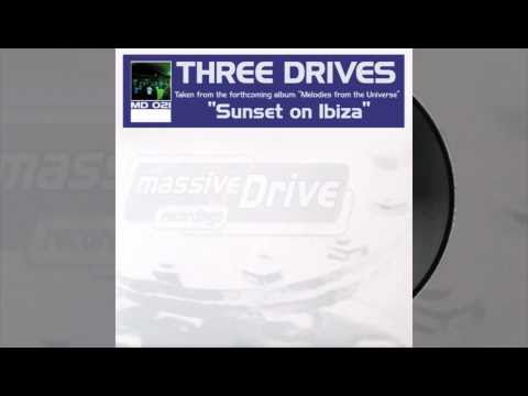 Three Drives - Sunset On Ibiza (Original Mix)