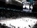 San Jose "Shark Tank" Hella loud!! Go Sharks!!!