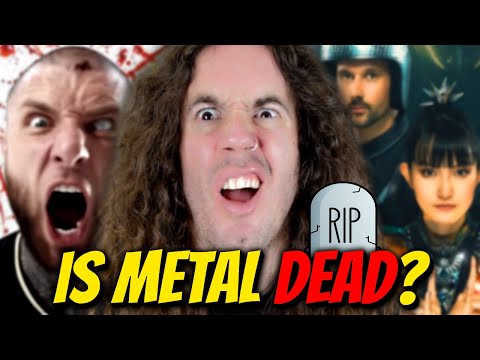 The State Of METAL In 2024...