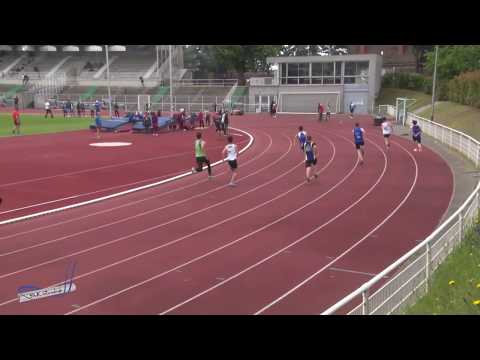 200m - JUM – Serie 2 – Championnat 92 & 78 - 26/05/2019 – Versailles