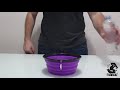 Comedouro Bebedouro Portátil E Dobrável Em Silicone Mabuu Tamanho G