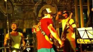 Jamaram@Hofgut am Stein Würzburg 05.07.2012 La Famille