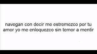 6 am santiago cruz con letra