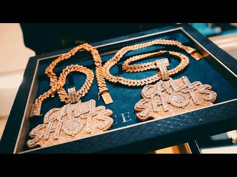 LeviCallShots " BaccStreet " (Official Music Video)