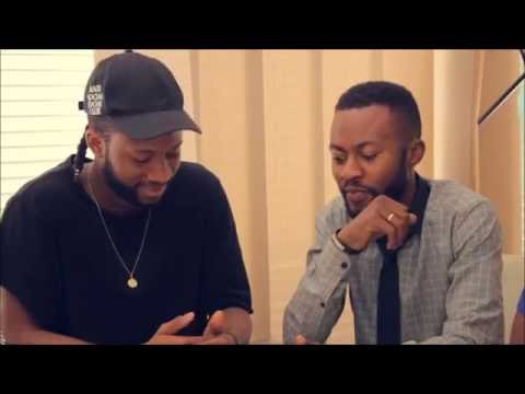 Entrevista de "Ecua Celebs" a LPBoyz