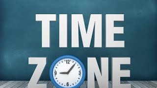 How to calculate time zones?| Grade 12| Tourism | The Learning Space