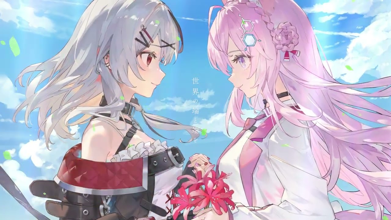 花の塔 / 沙花叉クロヱ 博衣こより (cover)