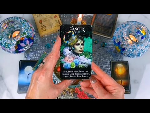 ❤️ CANCER BONUS: "FULL MOON RELEASE READING - SNOW MOON" - FEBRUARY 2026 ❤️