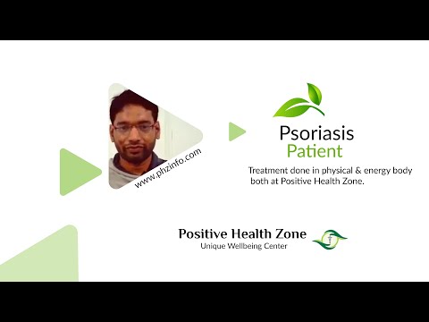 Patient testimonial video